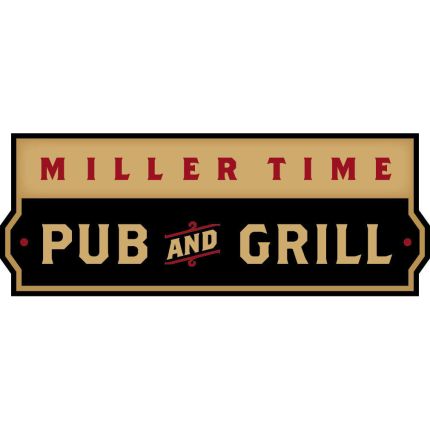 Logo van Miller Time Pub & Grill