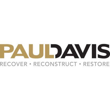 Logotyp från Paul Davis Restoration of Greater Philadelphia Suburbs