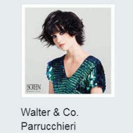 Logotyp från Parrucchiere Walter