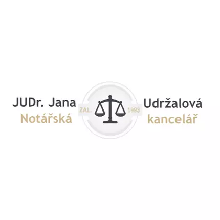 Logo de Udržalová Jana JUDr.