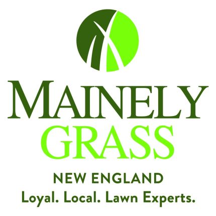 Logotipo de Mainely Grass