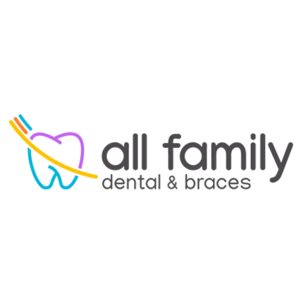 Λογότυπο από All Family Dental and Braces