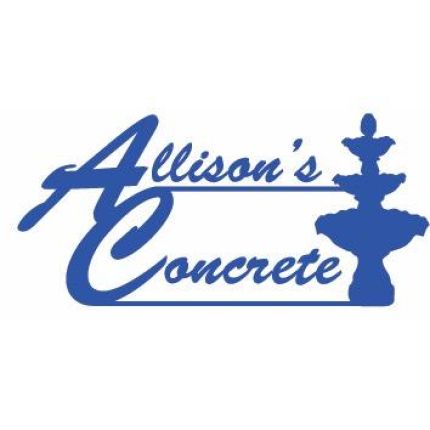 Logo da Allison's Ornamental Concrete And Gifts