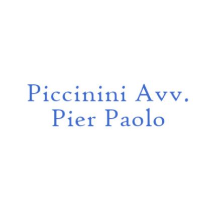 Logo van Piccinini Avv. Pier Paolo