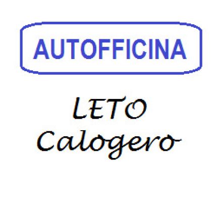 Logo fra Calogero Leto Autofficina