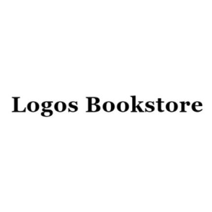 Logo fra Logos Bookstore