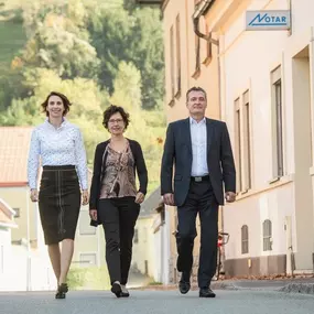 Notariat Dr. Helga KAISER & Partner - Notarpartner Mag. Wolfgang STÜTZ