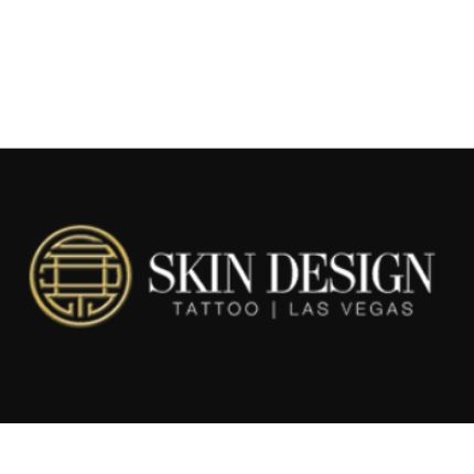 Logo de Skin Design Tattoo Las Vegas