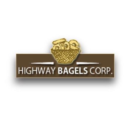 Logo fra Highway Bagels