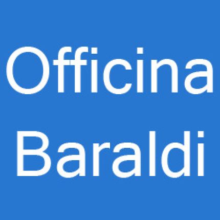 Logo fra Officina Baraldi