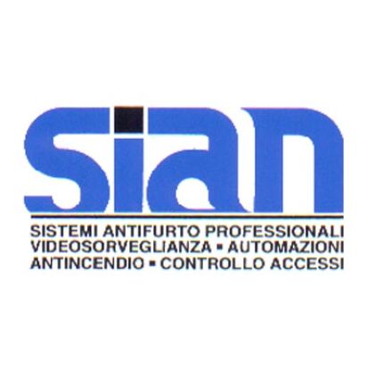 Logo fra Sian