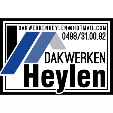 Logo da Dakwerken Heylen Toon