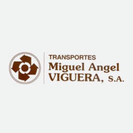 Logo fra Transportes Miguel Angel Viguera