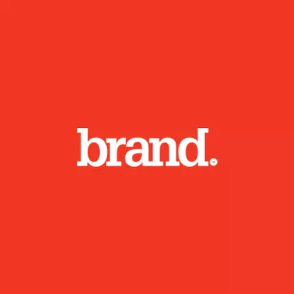 Logo da BRAND Marketing & Advertising Agency