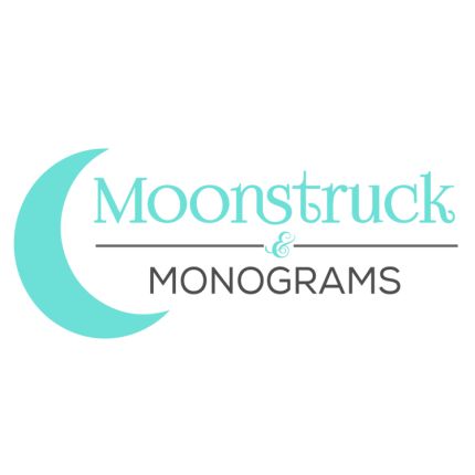 Logo od Moonstruck & Monograms