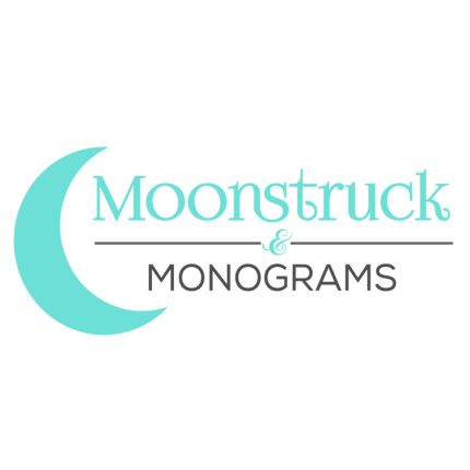 Logotipo de Moonstruck & Monograms