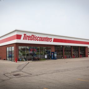 Tire Discounters on 4465 Feedwire Rd in Dayton