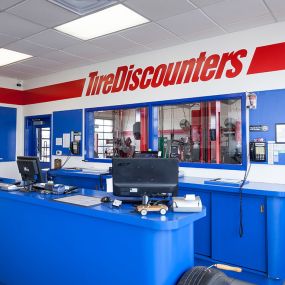 Tire Discounters on 4465 Feedwire Rd in Dayton