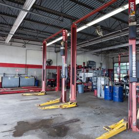 Tire Discounters on 4465 Feedwire Rd in Dayton