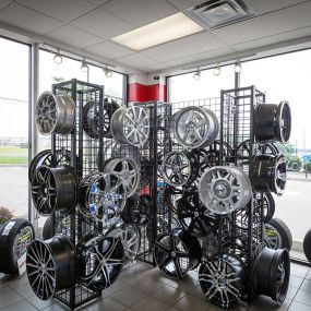 Tire Discounters on 4465 Feedwire Rd in Dayton