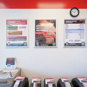 Tire Discounters on 4465 Feedwire Rd in Dayton