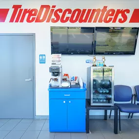 Tire Discounters on 4465 Feedwire Rd in Dayton