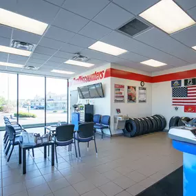 Tire Discounters on 4465 Feedwire Rd in Dayton