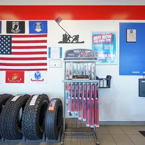 Tire Discounters on 4465 Feedwire Rd in Dayton