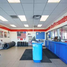 Tire Discounters on 4465 Feedwire Rd in Dayton