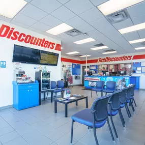 Tire Discounters on 4465 Feedwire Rd in Dayton