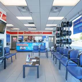 Tire Discounters on 4465 Feedwire Rd in Dayton