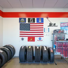 Bild von Tire Discounters