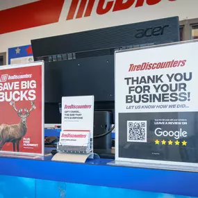 Bild von Tire Discounters