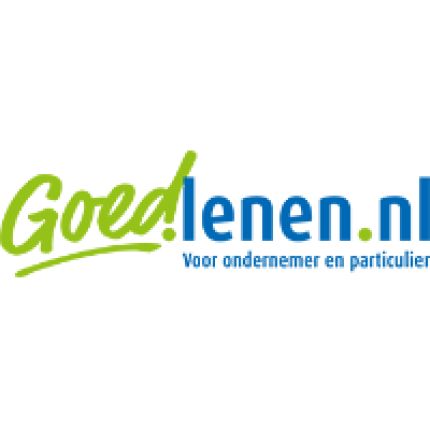 Logo from Goedlenen NL