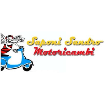 Logo von Saponi Sandro Motoricambi