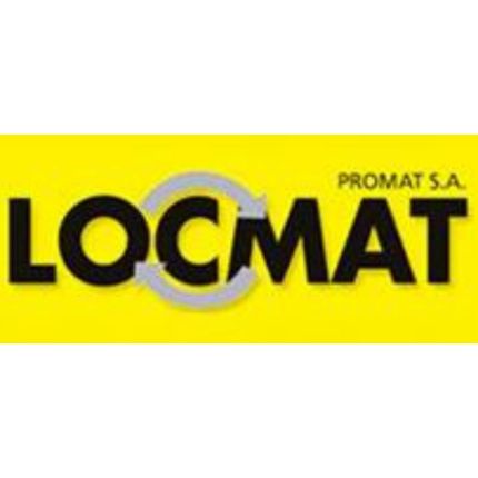 Logotipo de Locmat