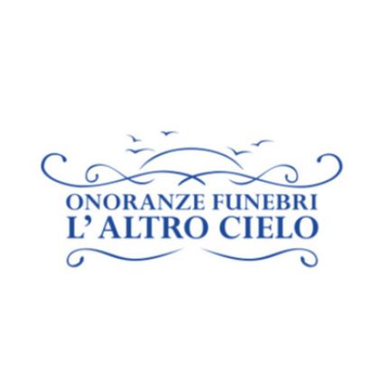 Logo fra Onoranze Funebri L'Altro Cielo