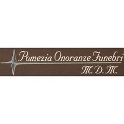 Logótipo de Pomezia Onoranze Funebri M.D.M.