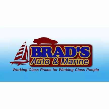 Logo from Brad's Auto & Marine