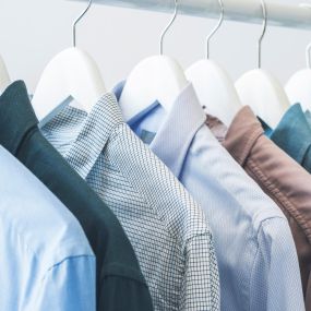Dry cleaning is especially vital for certain fabrics like silk and wool, which can become quite damaged when washed in water. We take great care to make sure your clothing comes back to you in pristine condition without any shrinking or misshaping. To learn more about our dry cleaning process, call us at 516-482-8905.