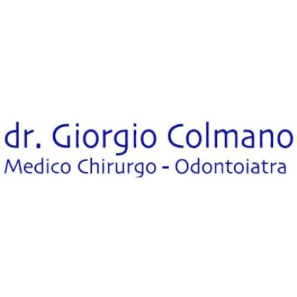 Logo da Colmano Dr. Giorgio