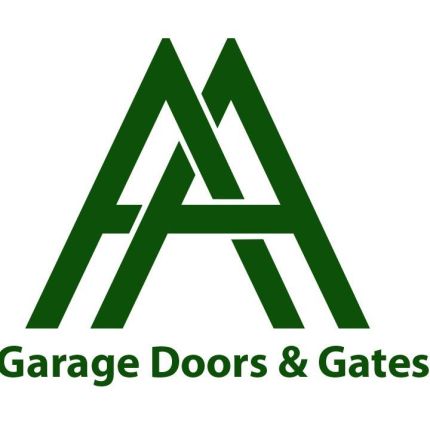 Logo van A&A Garage Doors & Gates