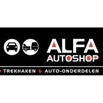 Logo od Alfa Auto Shop