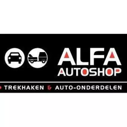 Logotyp från Alfa Auto Shop