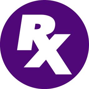 Rx relief Icon