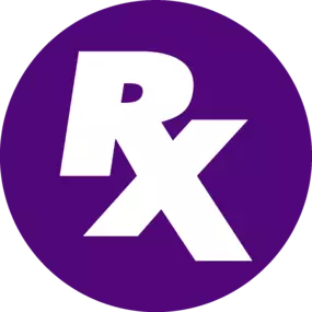 Rx relief Icon