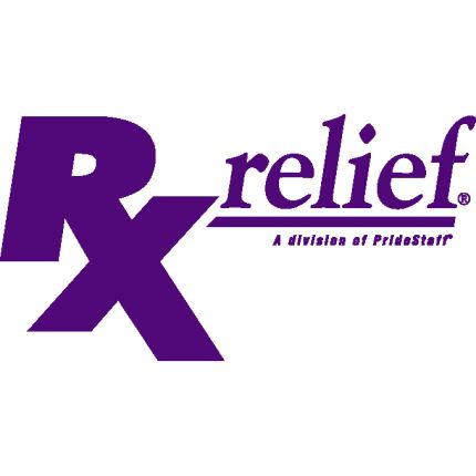 Logo od Rx relief