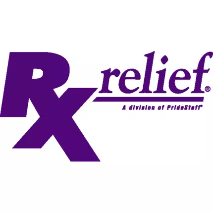 Logo da Rx relief