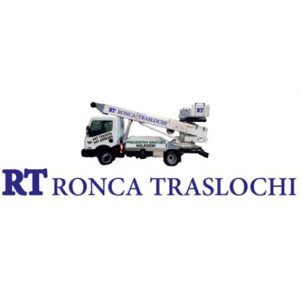 Logo van Traslochi Ronca