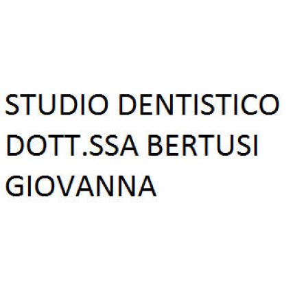 Λογότυπο από Studio Dentistico Dott.ssa Bertusi Giovanna